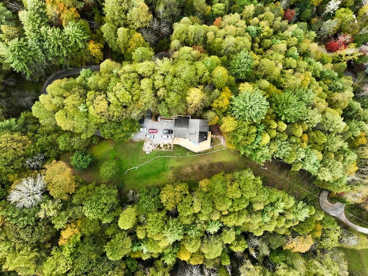 The Bliss House at Wheel Of Bliss Retreat - Houses for Rent in Hot