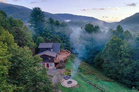 The Bliss House at Wheel Of Bliss Retreat