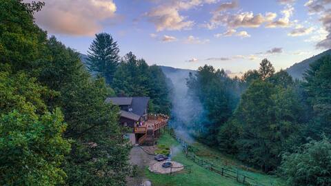 The Bliss House at Wheel Of Bliss Retreat