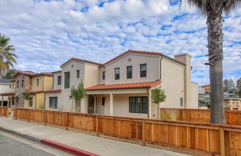 Casa Blanca Big 7Bdrm Home Steps to Beach, Golf &