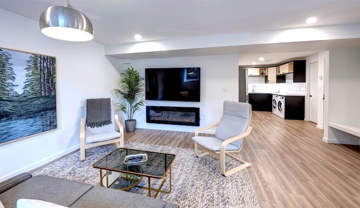 Vip Yxe - Varsity View | Two Bedroom Suite Near Ru - Saskatoon