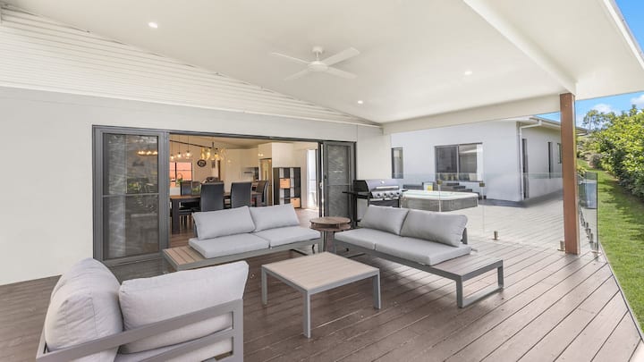 Vista Elms - The Vintage Holiday Houses - Pokolbin