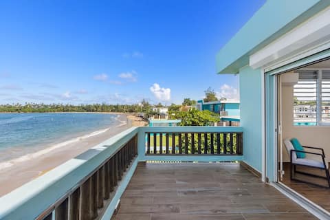 Casa de Playa | Large and fun beachfront family ho