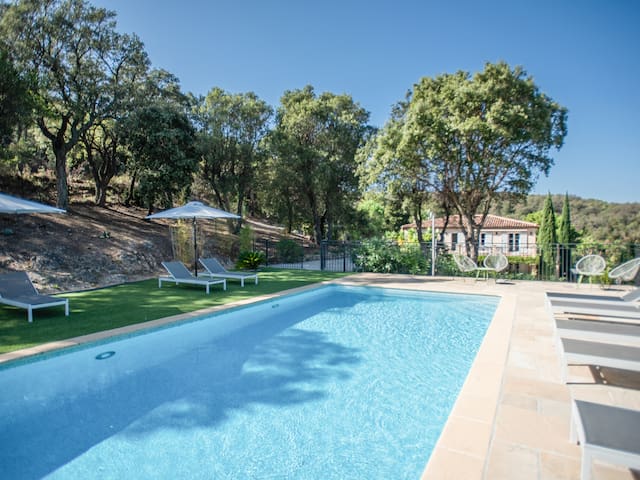 Guest favorite listing in Grimaud