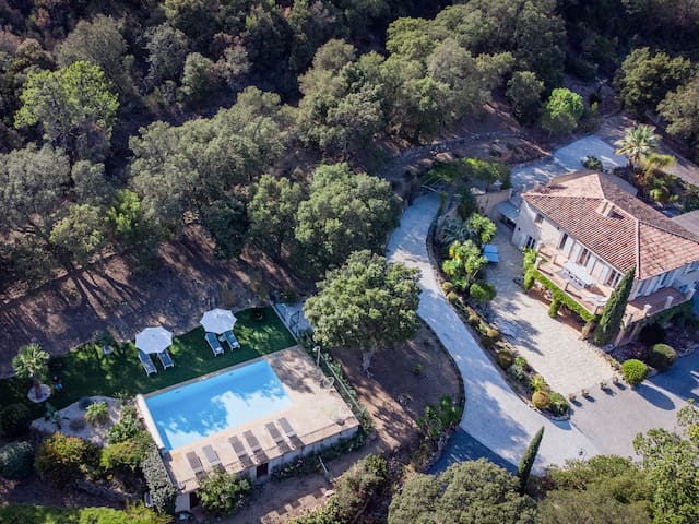 Listing in Grimaud