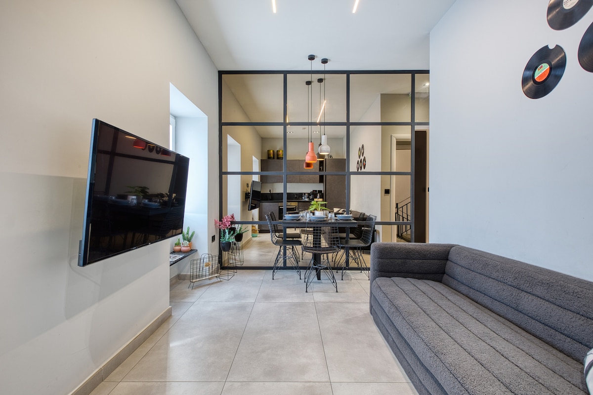 Guest-Favourite 1BR Apartment in Senglea