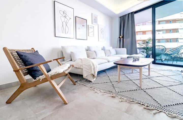 Inf1.2a- Apartment Close To Beach And Old Town - エステポナ