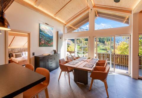 Chalet Margaux Penthouse