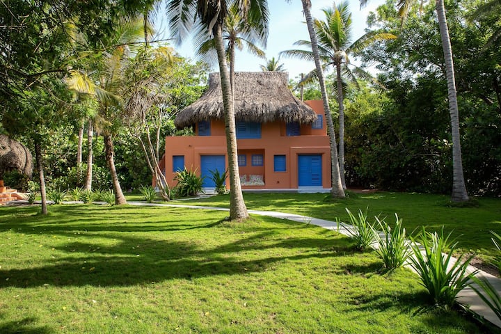 Car073 - Charmante Villa Aux Islas Del Rosario, Ca - Rosario Islands