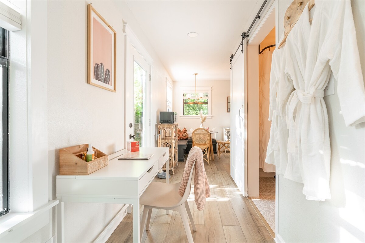 SOCO Luxury! | Dog Friendly Tiny Home |
