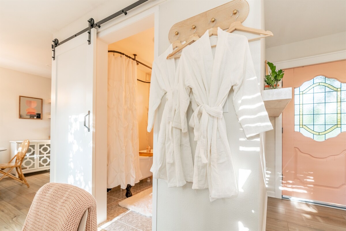 SOCO Luxury! | Dog Friendly Tiny Home |