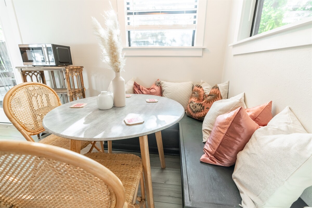 SOCO Luxury! | Dog Friendly Tiny Home |