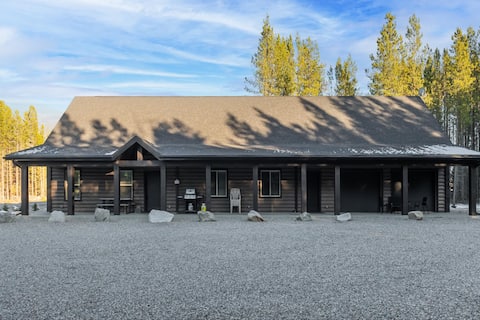 Antler Ridge Cabin Rental