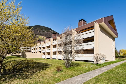 2.5 room apartment A001 (apartment building Quadern)