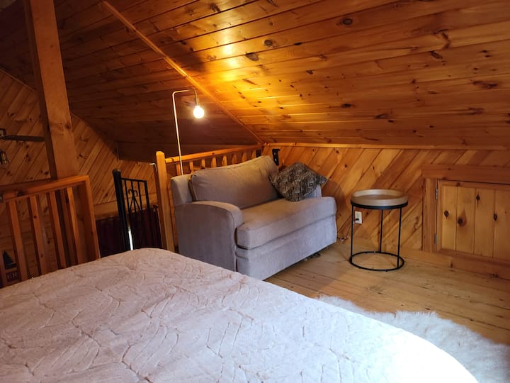 โบนัสสลีปเปอร์ในห้องใต้หลังคา