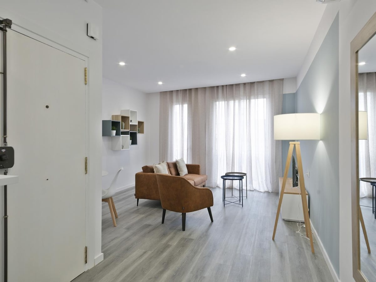 Airbnb con mejor rendimiento: 301. Badalona Roger 2 en Badalona