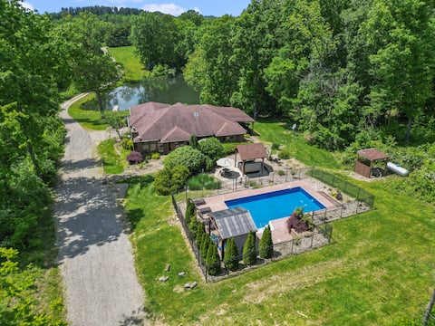 Deer Ridge Lodge | Hocking Hills