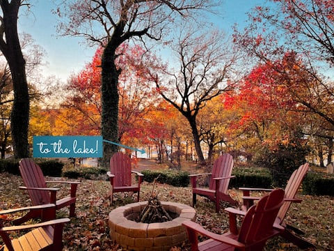 Private Oasis! 3 houses! reunions/weddings/events!