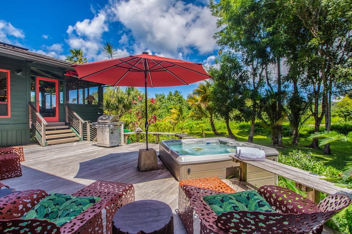 Hanalei Happy Place Estate Tvnc#4339/1158 - Hanalei, HI