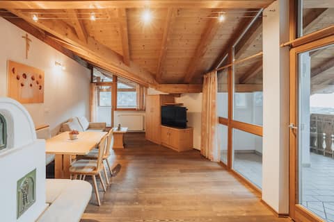 Oberegghof apartment Hahnenkamm