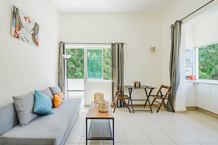Central 1br In Dizzengoff By Holiday-rentals - Israel