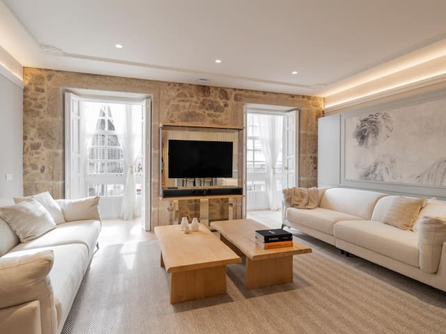 Housingcoruña managed Airbnb listing 1