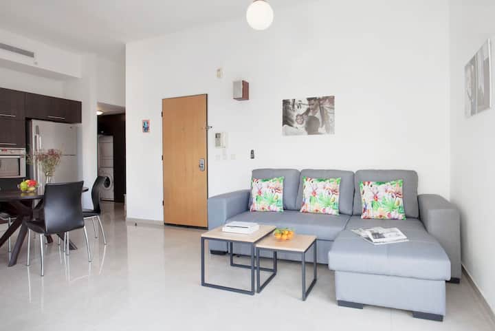 Cute Shenkin Area 1br By Holiday-rentals - Izrael