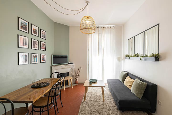 Calme Et Luxueux Appartement Au Cœur De Cannes - Peymeinade