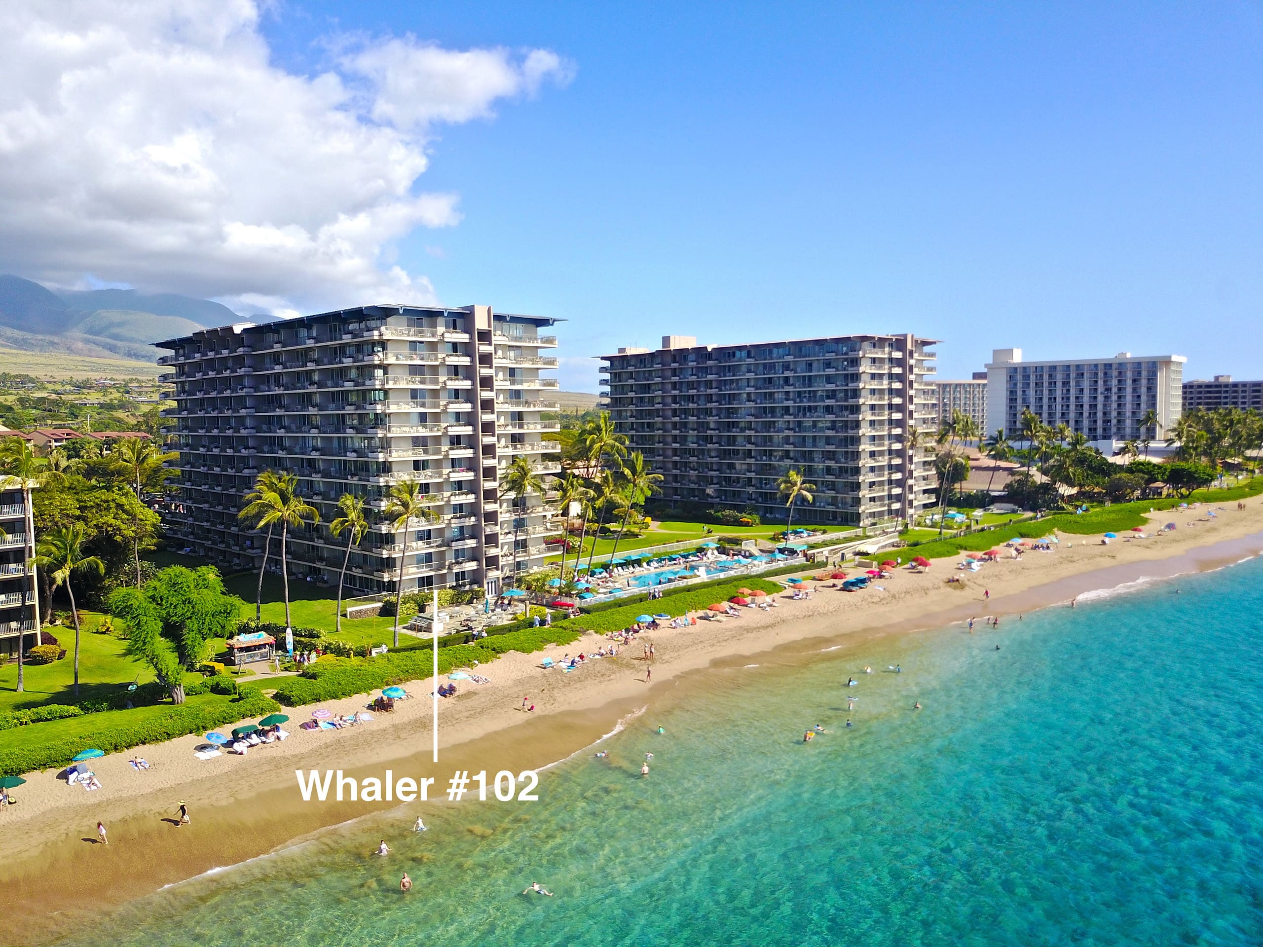 Condo in Lahaina · ★4.5 · 2 bedrooms · 4 beds · 2 baths - Image 2