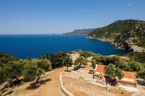 Casa Milos - Villa I . Floating Over The Aegean