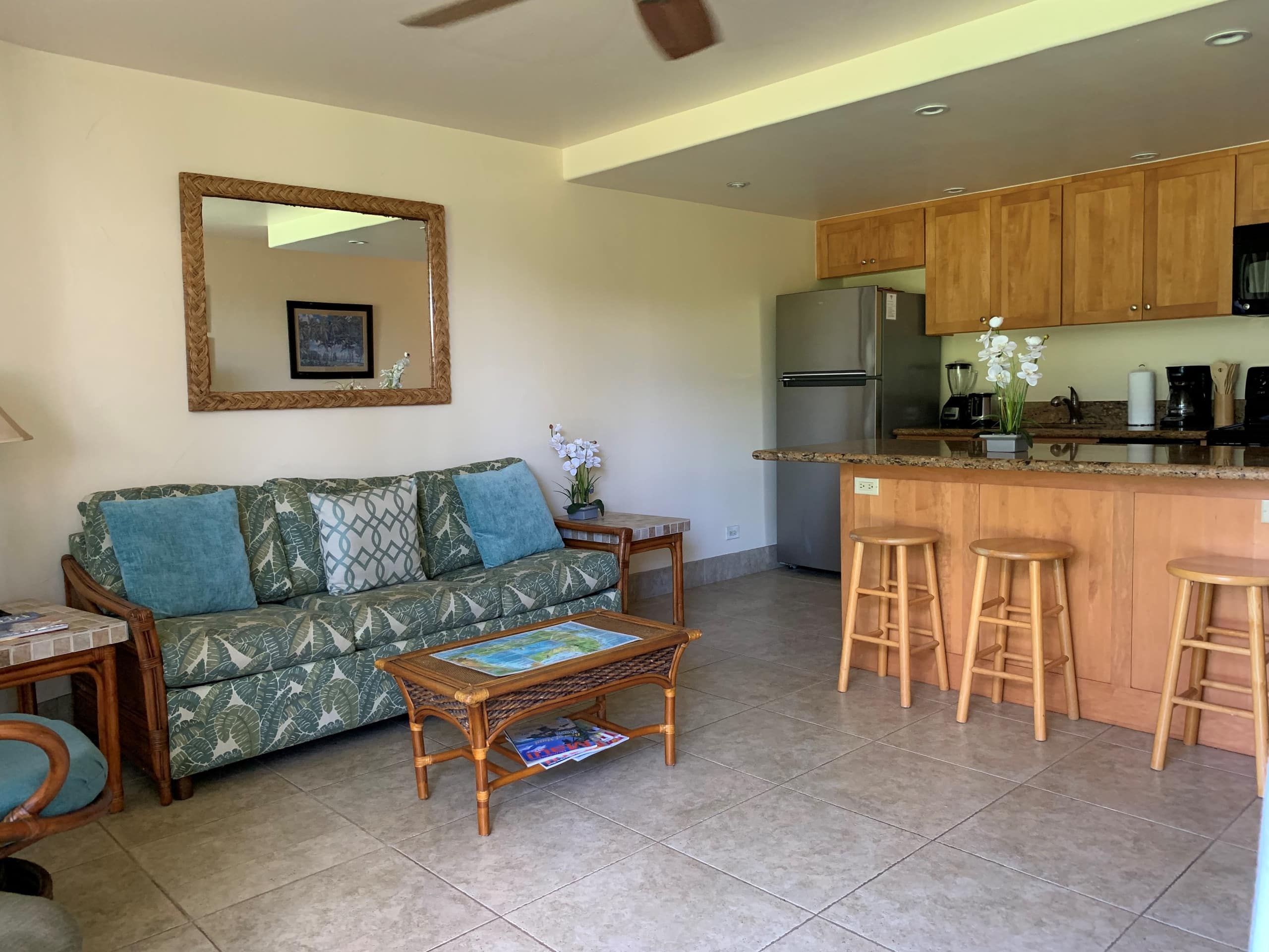 Condo in Kihei · ★4.86 · 1 bedroom · 2 beds · 1 private bath - Image 6