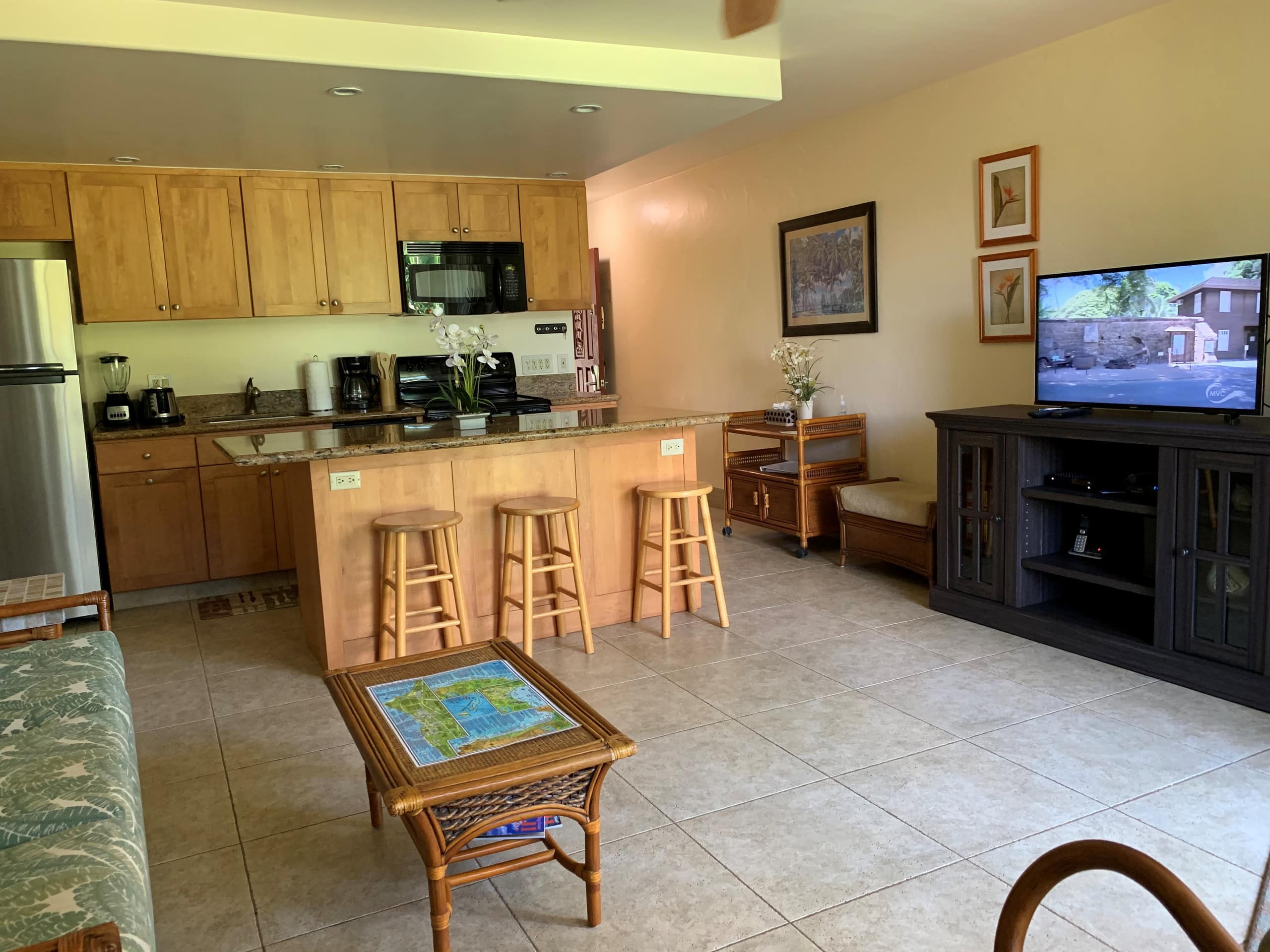 Condo in Kihei · ★4.86 · 1 bedroom · 2 beds · 1 private bath - Image 10