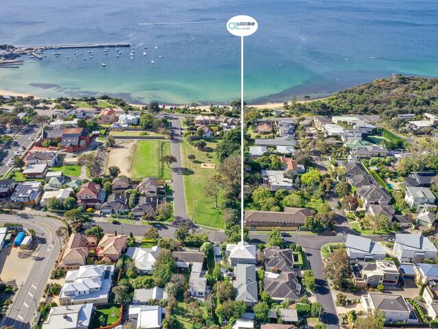 Perfect Position for Family get away