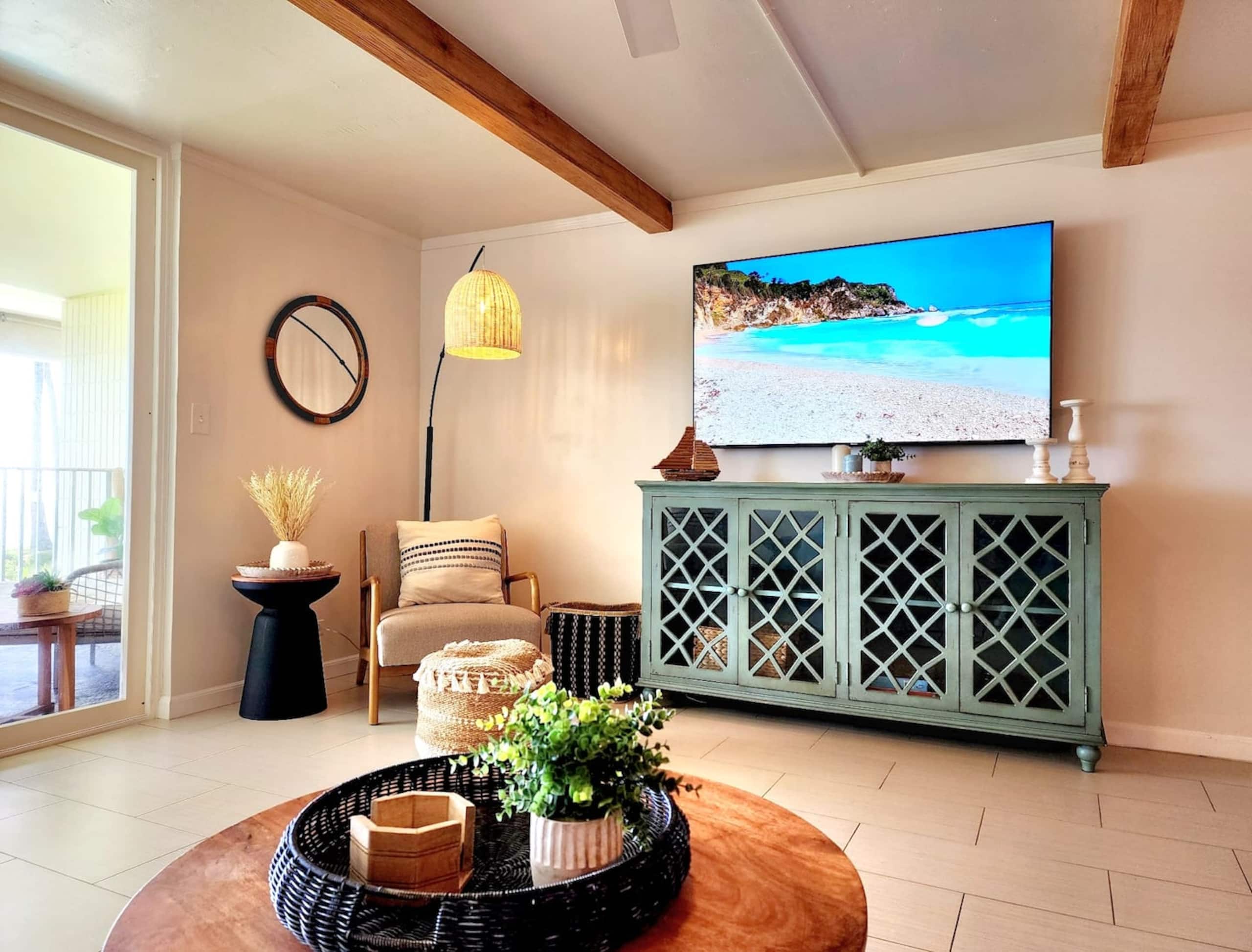 Condo in Hauula · ★4.53 · 1 bedroom · 2 beds · 1 private bath - Image 17