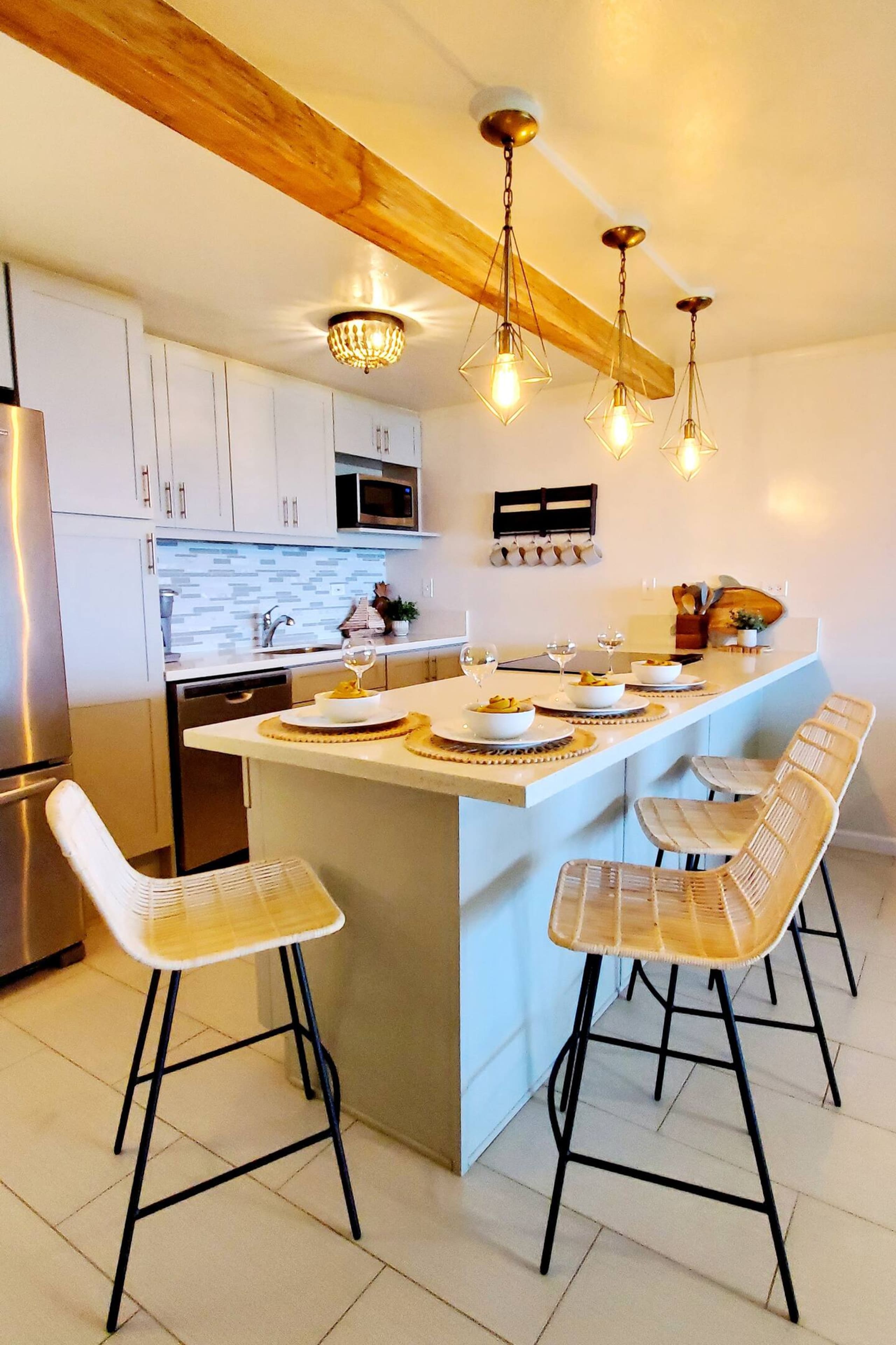 Condo in Hauula · ★4.53 · 1 bedroom · 2 beds · 1 private bath - Image 5