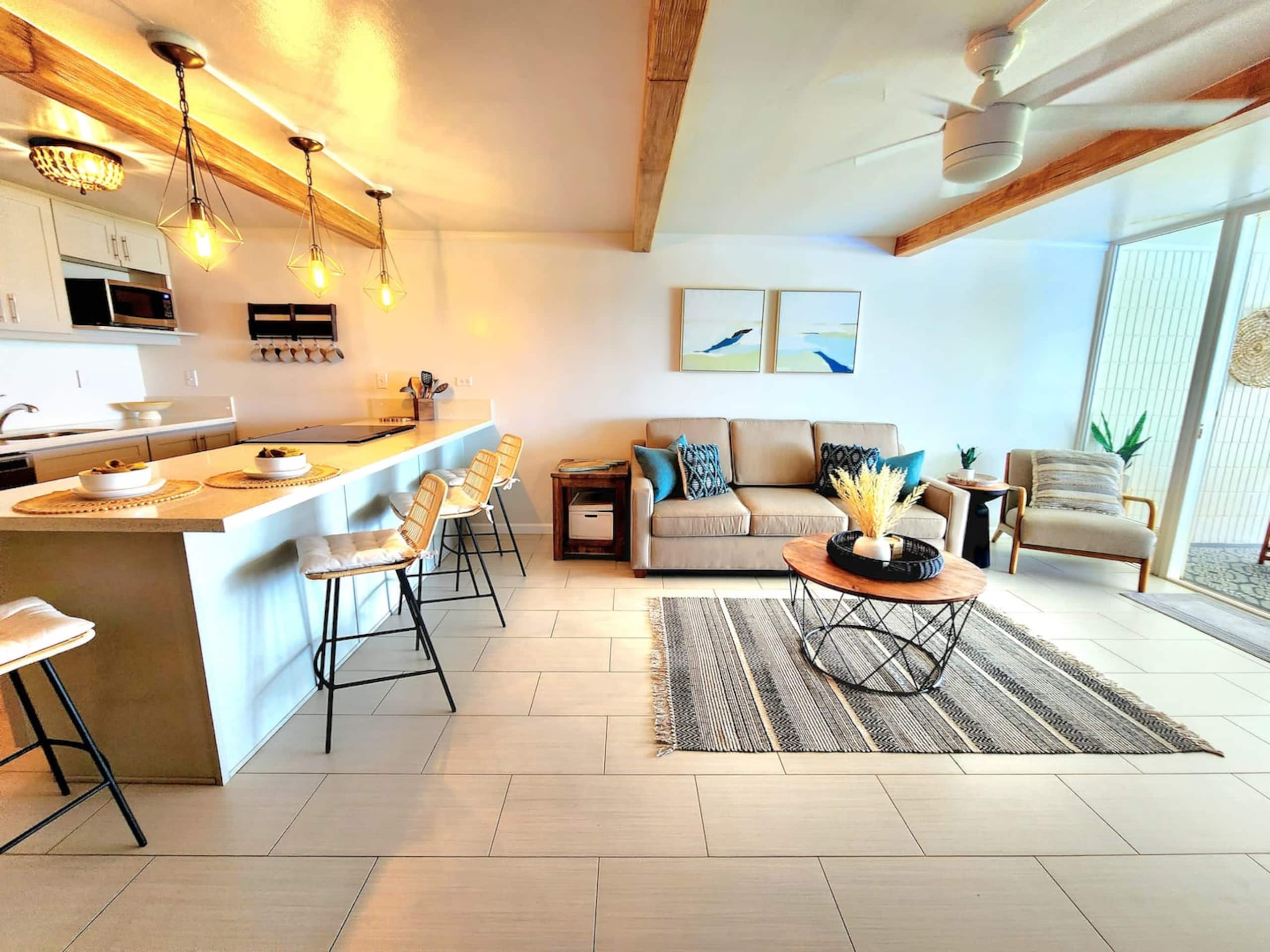 Condo in Hauula · ★4.53 · 1 bedroom · 2 beds · 1 private bath - Image 6