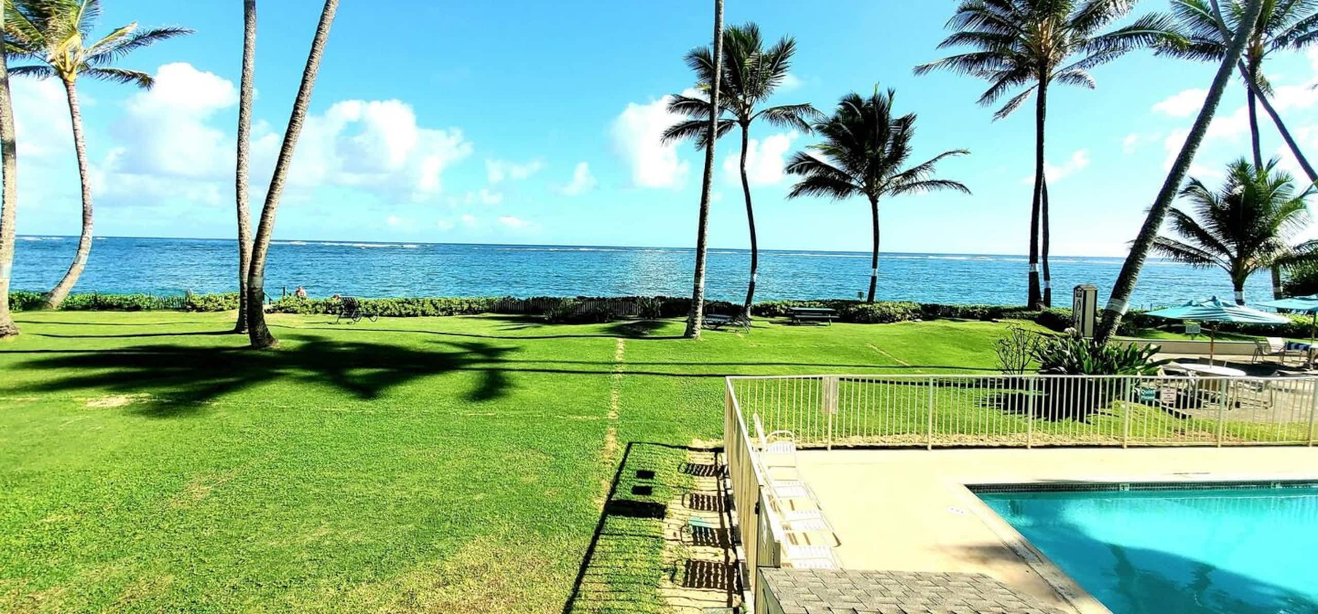 Condo in Hauula · ★4.53 · 1 bedroom · 2 beds · 1 private bath - Image 26