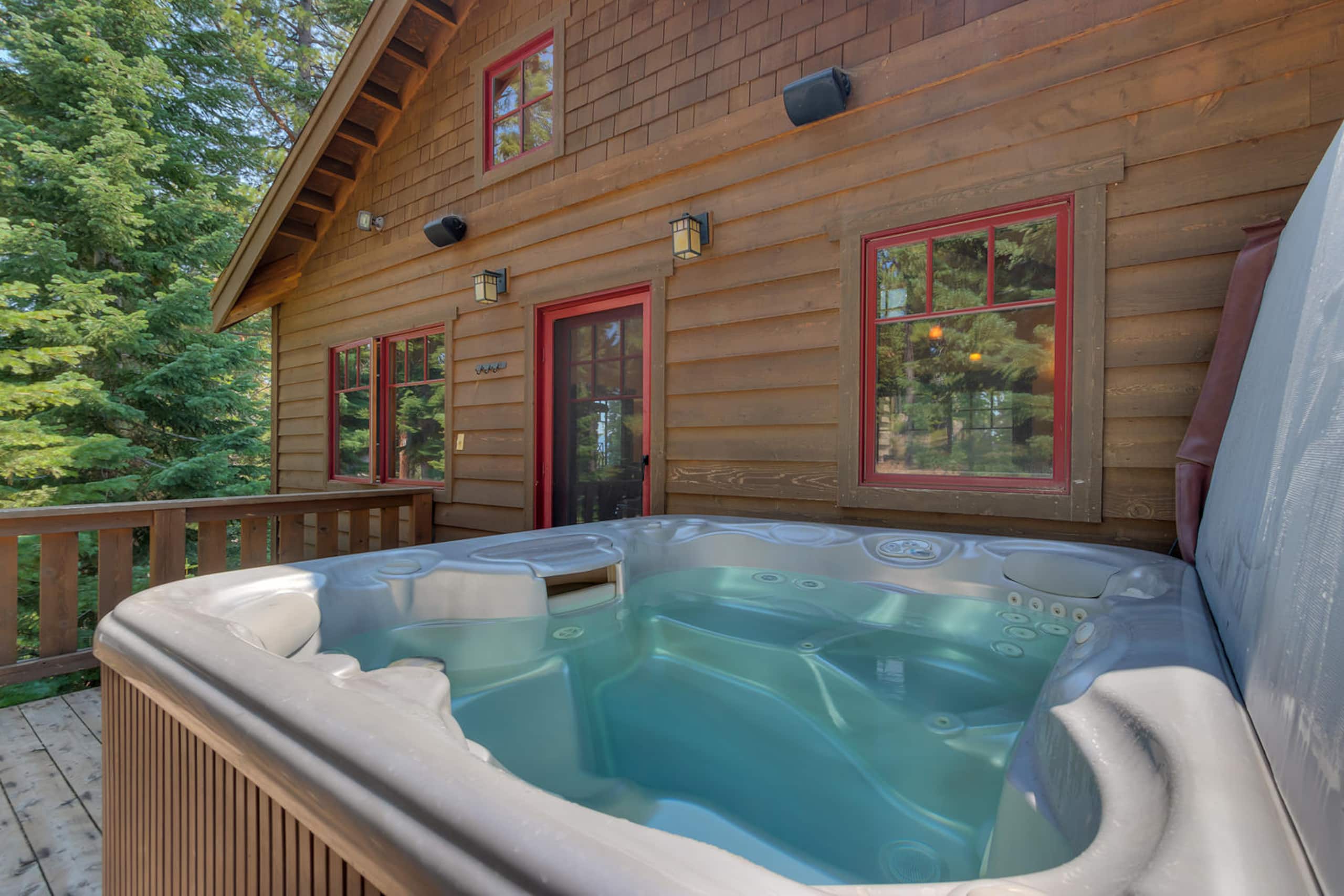 Luxury North Lake Tahoe Retreat for Groups - Main photo