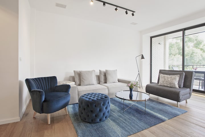 Gorgeous 2br Nordau By Holiday-rentals Safe Room - Tel Aviv