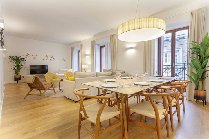 Cibeles Luxe V apartment in Madrid