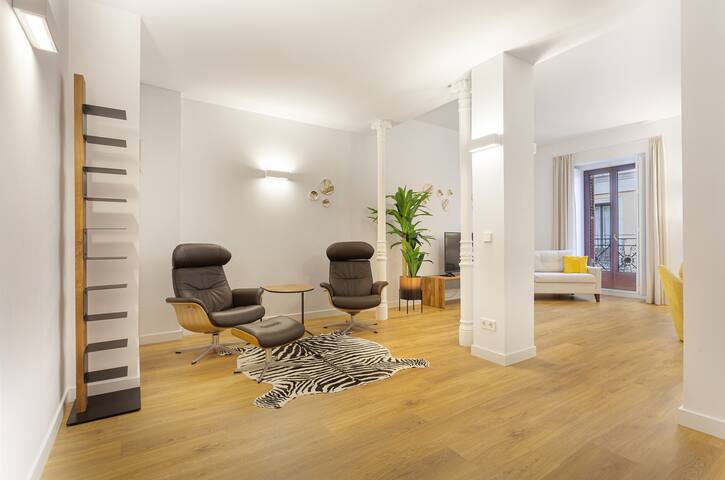 Cibeles Luxe V apartment in Madrid gallery image 4