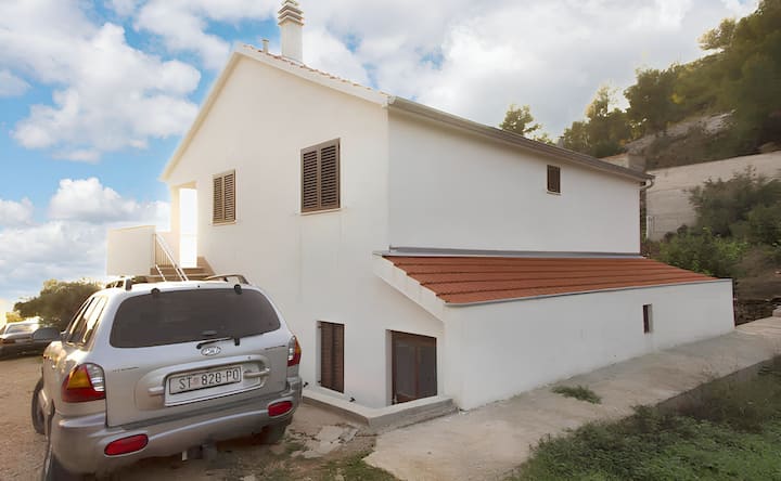 Appartement Gdinj Vue Mer - Hvar