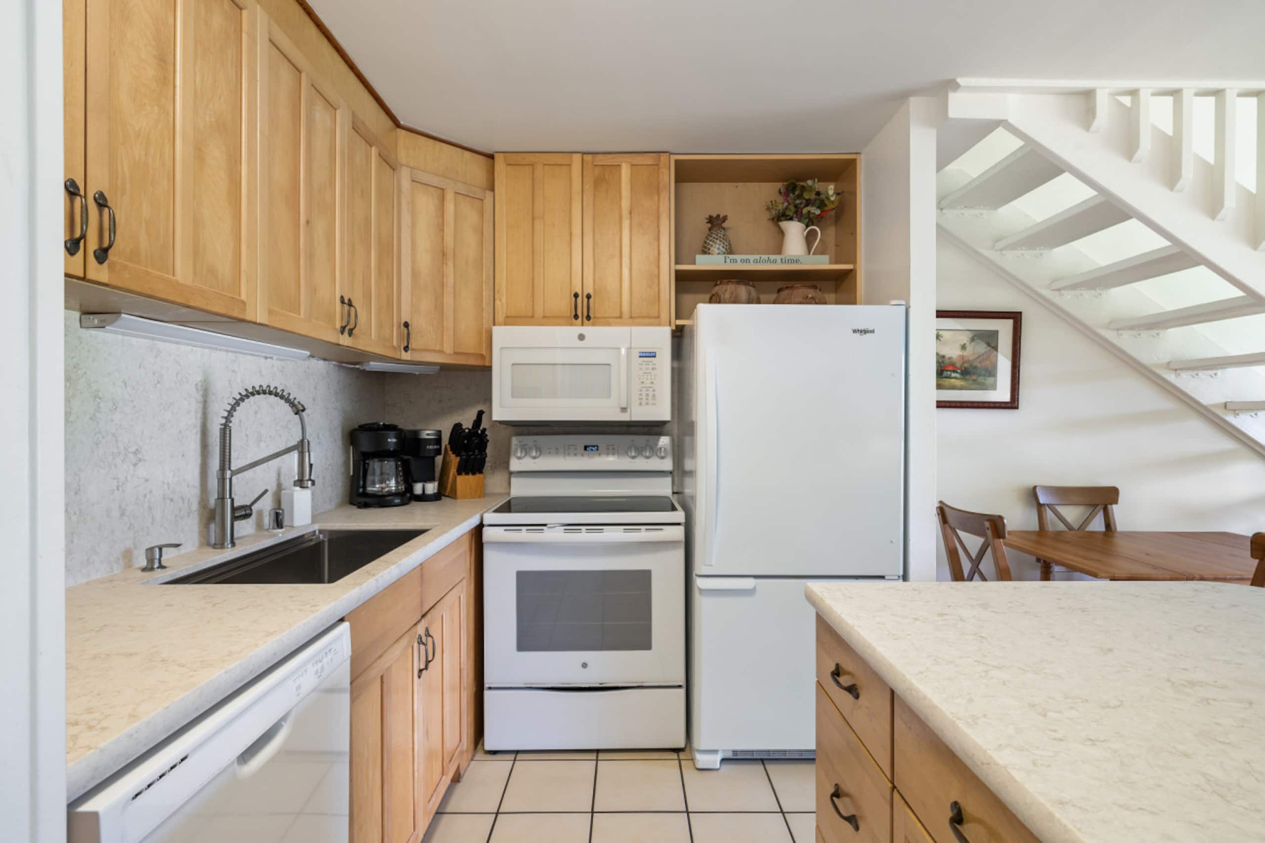 Condo in Kahuku · ★4.84 · 2 bedrooms · 4 beds · 2 private baths - Image 1