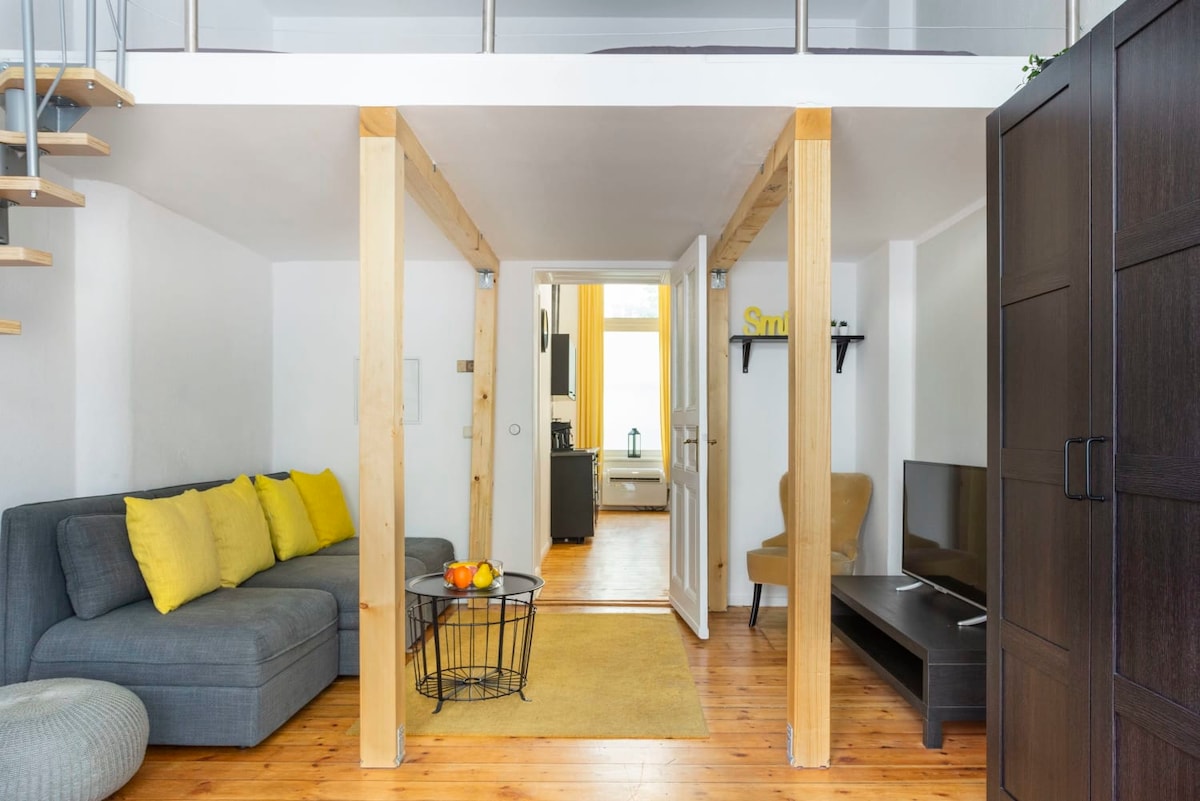 Successful Airbnb property: Modern +A/C +SelfCheckIn in Wedding