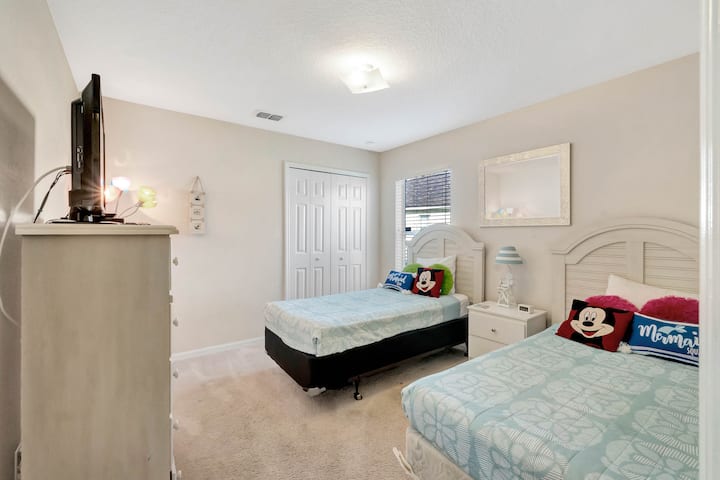 Dhomë gjumi binjake