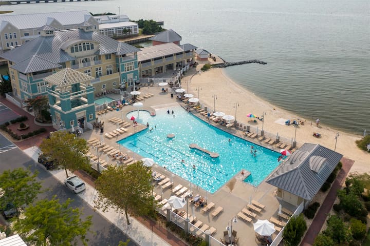 Ocean City Resort Rentals managed Airbnb listing 2