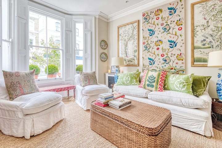 Rental unit in Greater London · ★4.81 · 1 bedroom · 1 bed · 1.5 baths