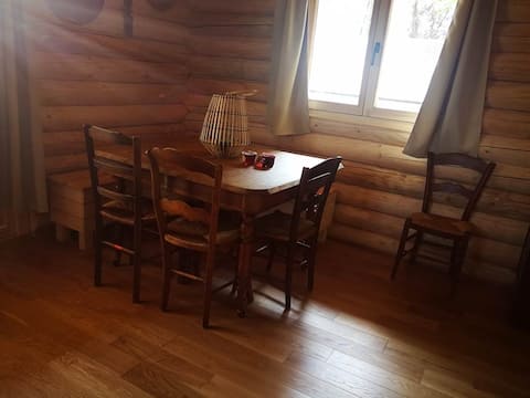 Chalet du Voyageur