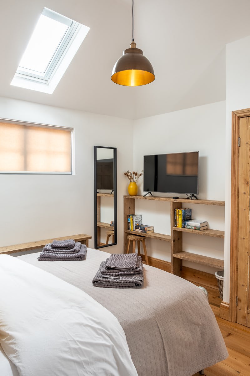 Luxury City Centre Accommodation Sleeping 2