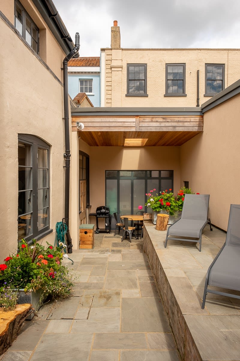 Luxury City Centre Accommodation Sleeping 2